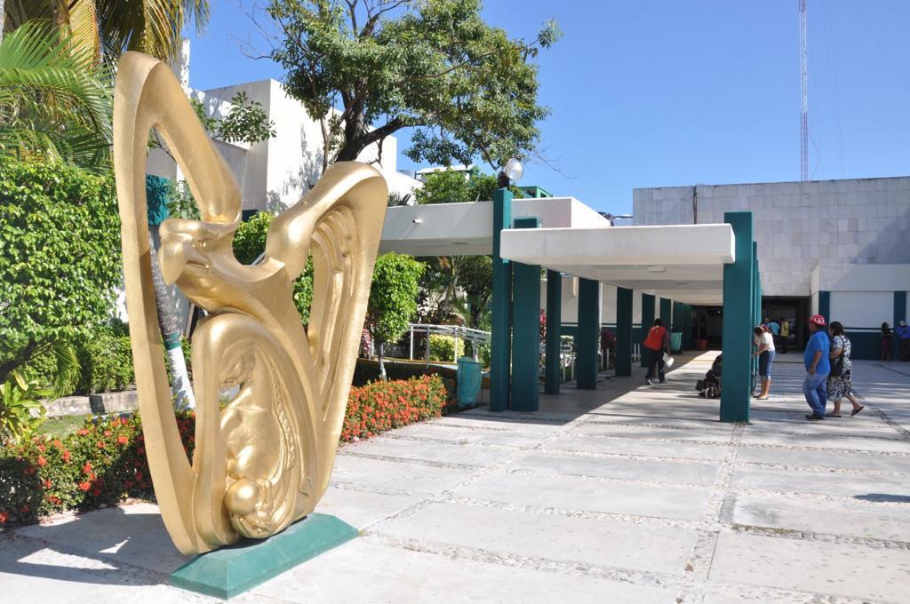 #LaChispaMx| Recibe #IMSS Campeche lavadora y secadora para Hospital General...
