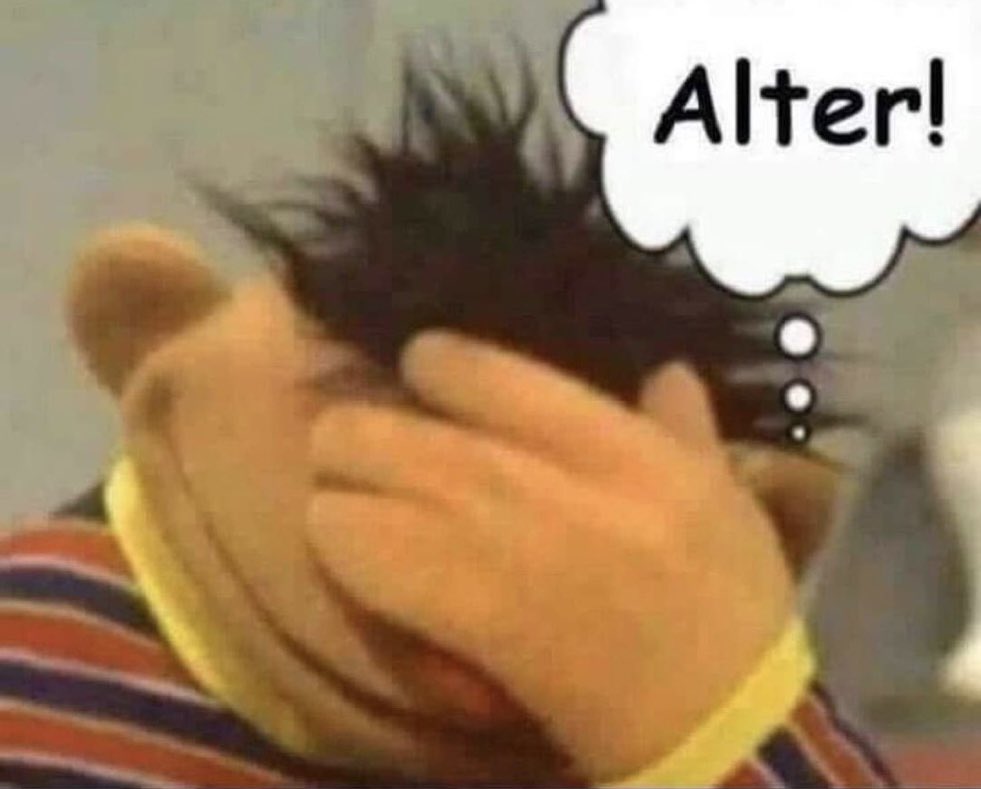 Peter Lästig ❌ tweet media