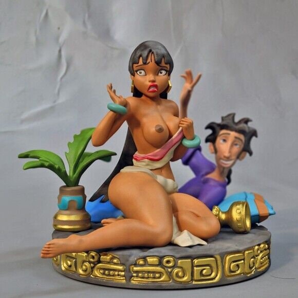 Stl3DShops's tweet photo. Sono felice di condividere l'ultimo arrivato nel mio negozio #etsy: Adulto - File STL Chel The Road to El Dorado , StL file 3D NFSW +18 Digital Printing STL 3D, personaggio, giochi, figure, modello 3D Diorama https://t.co/ocu5eNFYBn #stampa3d #3dprinter #stlfile #statu https://t.co/TVcAebuU4i