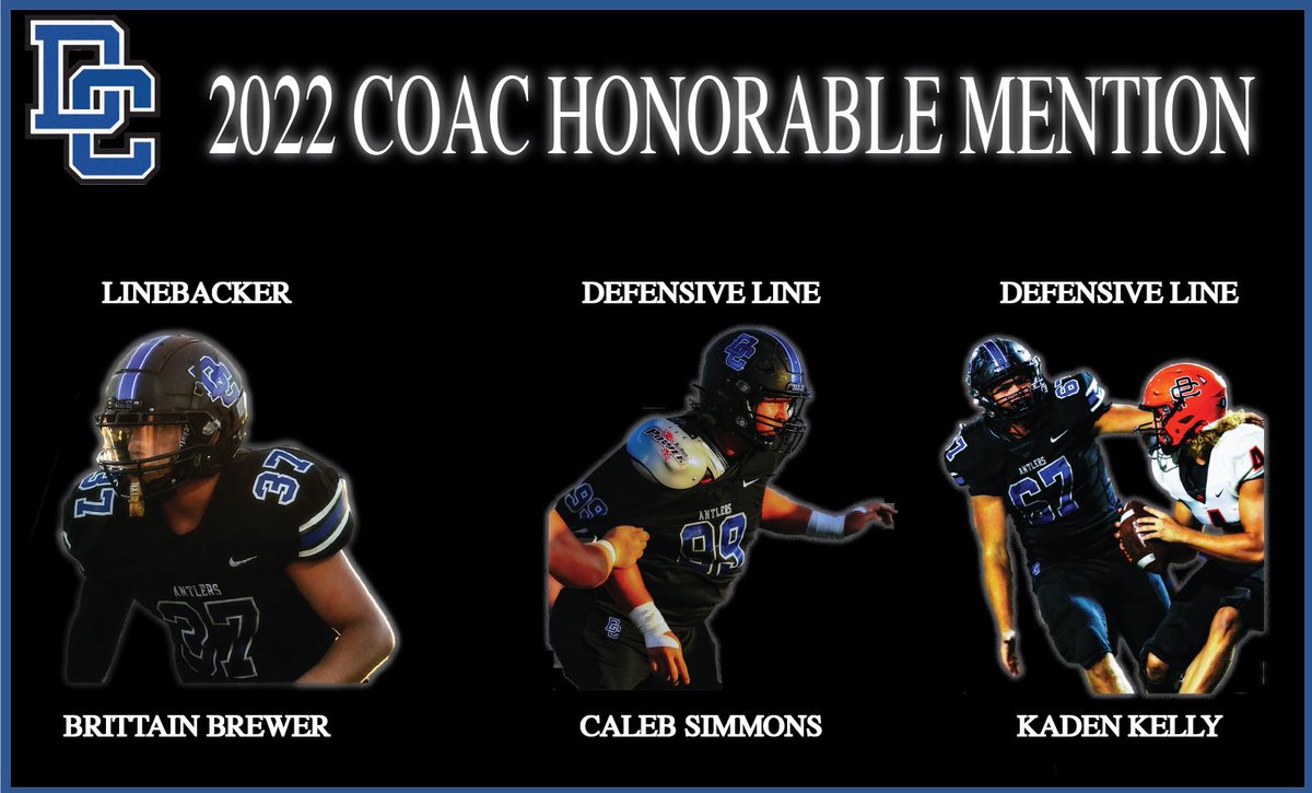 CoachStandley's tweet photo. Congratulations to all of our All Conference performers! https://t.co/juYQ1nwuvM
