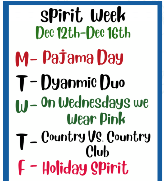 MPS_Kiewit's tweet photo. We are having a Spirit Week next week at Kiewit!  See the picture for our daily theme! #KiewitColts https://t.co/qcBLZJKCfR