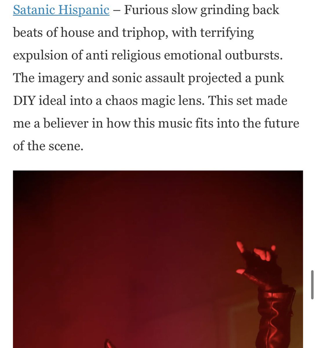 SkullyBlvsphemy's tweet photo. Read all about #BlvsphemyRecords, Satanic Hispanic, and #Plvgues at #SkullDetroit on #SoundsandShadows! 

https://t.co/02zjpdDXHu

@S6T6NICHISP6NIC @PLVGUESWITCH @ShadowsSounds @KenMagerman #satanichispanic #satanic #hispanic #witchhouse #goth #gothic #industrial #detroit https://t.co/8zWYFu9IKG