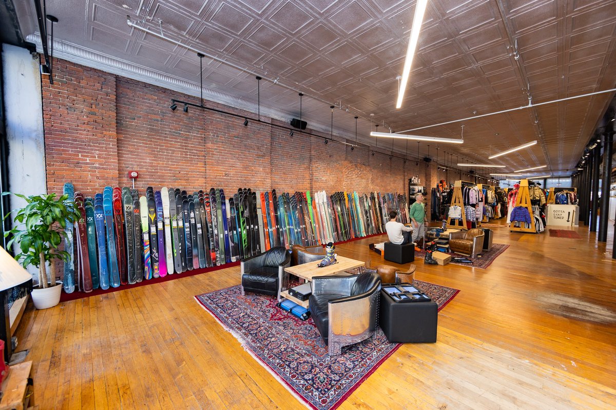 the ski monster boston