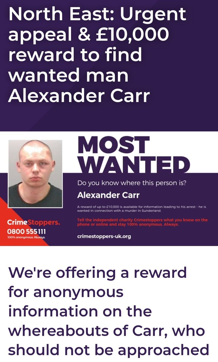 ShibaINUArmyUK's tweet photo. 🚨if you see this tweet please share 🚨
Officers have identified #alexcarr AlexanderCarr, 32, as a key individual that they want to speak to in connection with Michelle’s murder.
Full story 👇👇
https://t.co/0njwcwF8FG
#JusticeForMichelle #CatchAlexCarr https://t.co/vjM9G97Bml