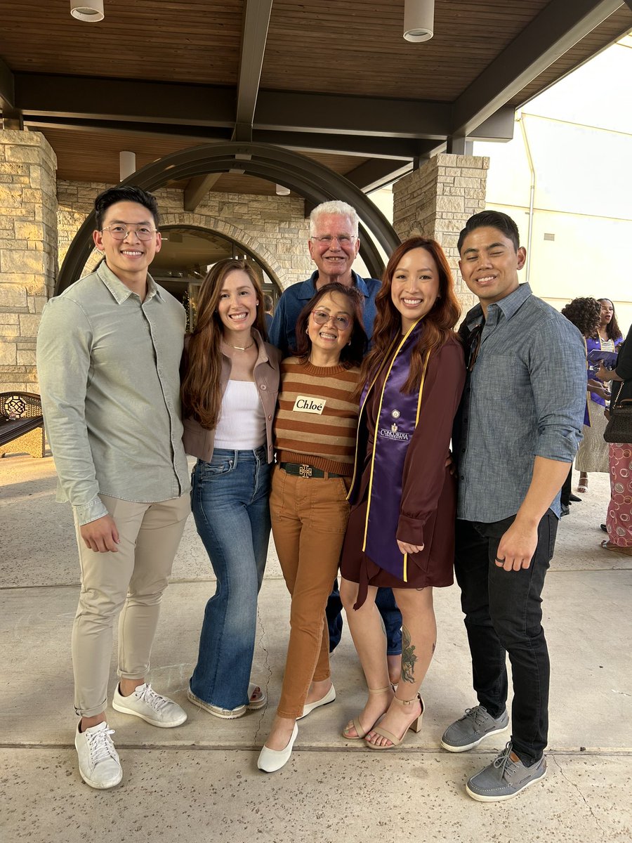 concordiatx's tweet photo. Thank You, Nurses! #CTXGRAD 💜 https://t.co/PwuiYDMYFR