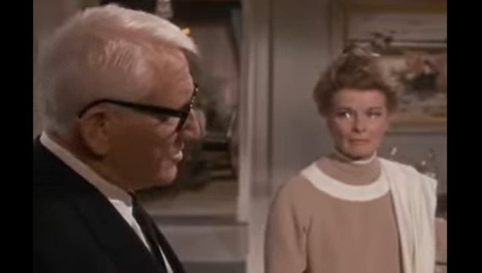 A couple's attitudes are challenged when their daughter introduces them to her African-American fiancé.

Director
Stanley Kramer
Writer
William Rose
Stars
Spencer Tracy- Sidney Poitier- Katharine Hepburn
