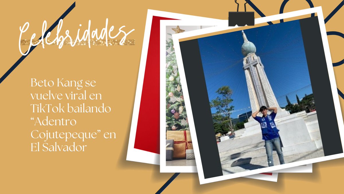 #LoMásLeído│ “Oppas” bailando "Adentro Cojutepeque" lo más destacado este día en Ella.sv