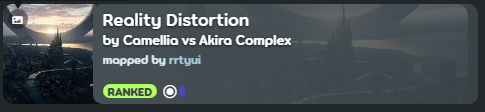 osuKaruna's tweet photo. Some old Akira Complex maps missing featured artist tags, is there a specific reason why?

Exact same versions of both songs are on the fa listing so that's not the reason I guess https://t.co/LSoHhcaKxT