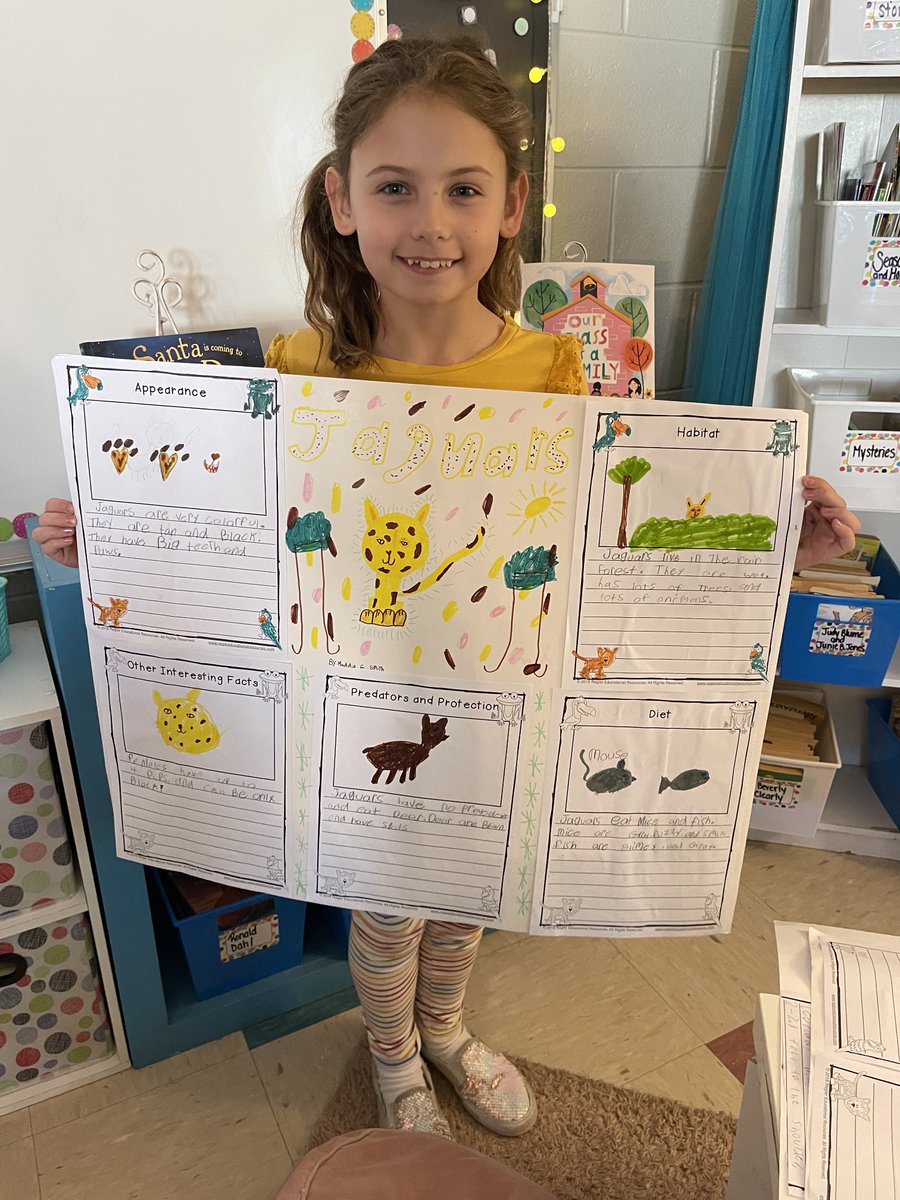 Preparing our descriptive animal research presentations! Love seeing their creativity shine through this project. They are so passionate and determined to work on their posters and presentations. #thisisthird
