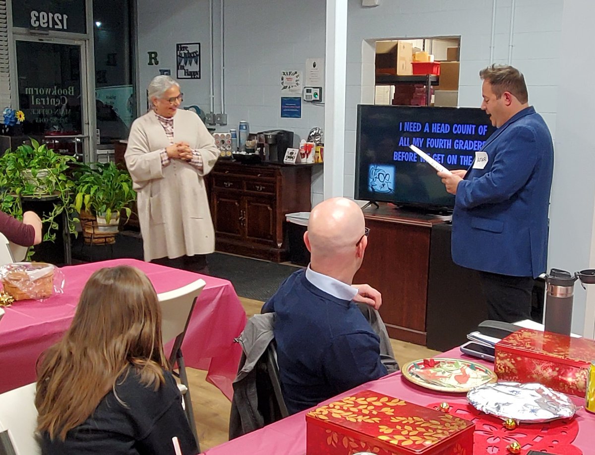 Bookworm Central tweet media