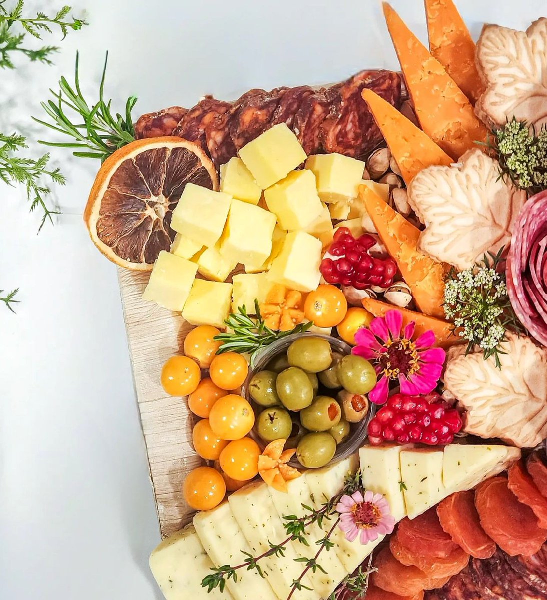 RumianoCheese's tweet photo. The holidays are a great time to get together over a cheese board filled with all of your favorite things, especially Rumiano cheese! What is your favorite Rumiano cheese to put on your charcuterie board? https://t.co/aBDBnJlBKJ