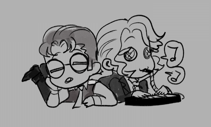 MikkytheHamster's tweet photo. "Join my band Mr.Riley"
#fredfred #identityv https://t.co/HG22Eo91sW