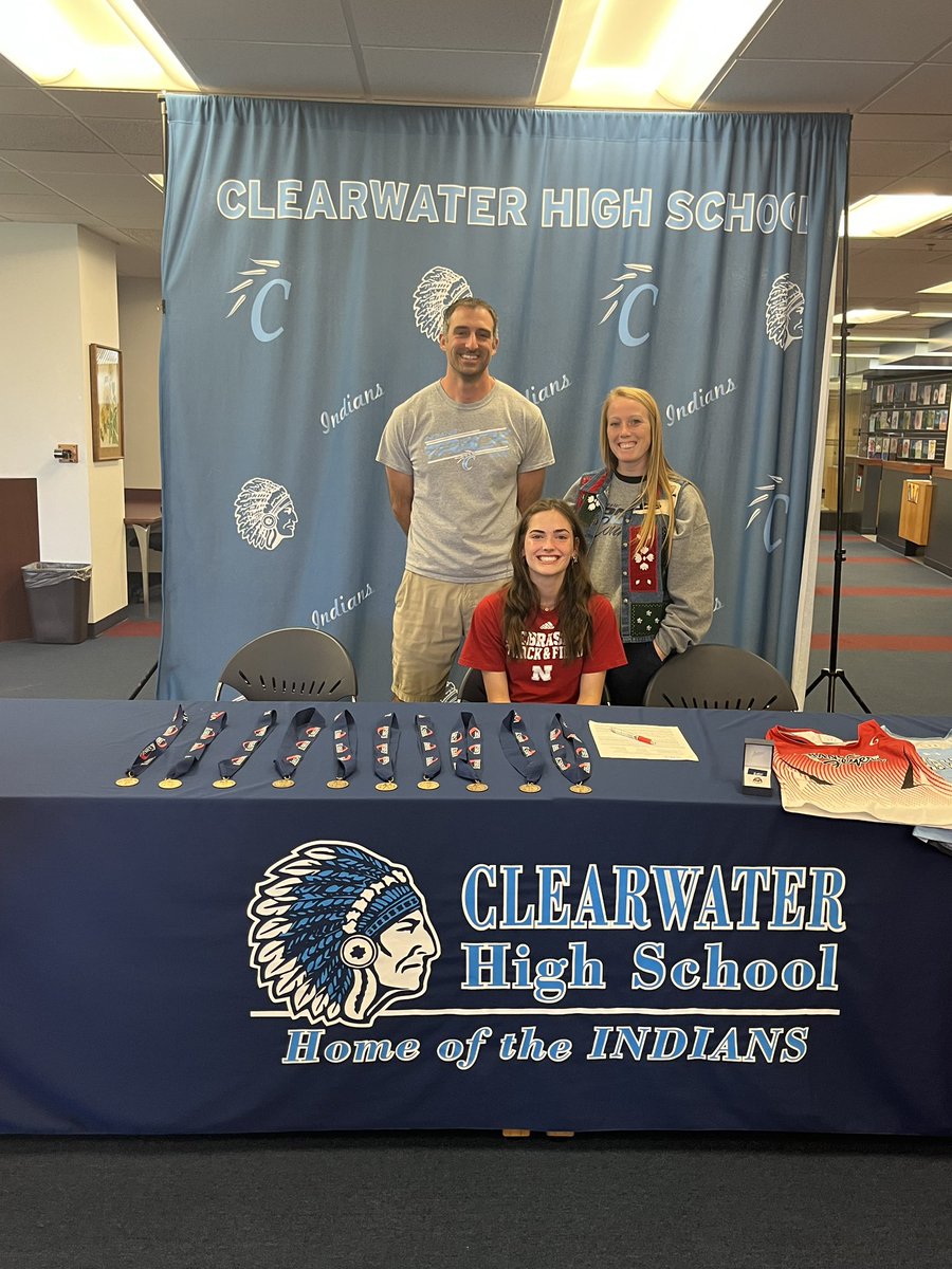 Clearwater XC/T&F tweet media