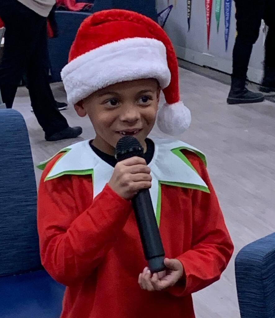 OLCHS Media Center tweet media