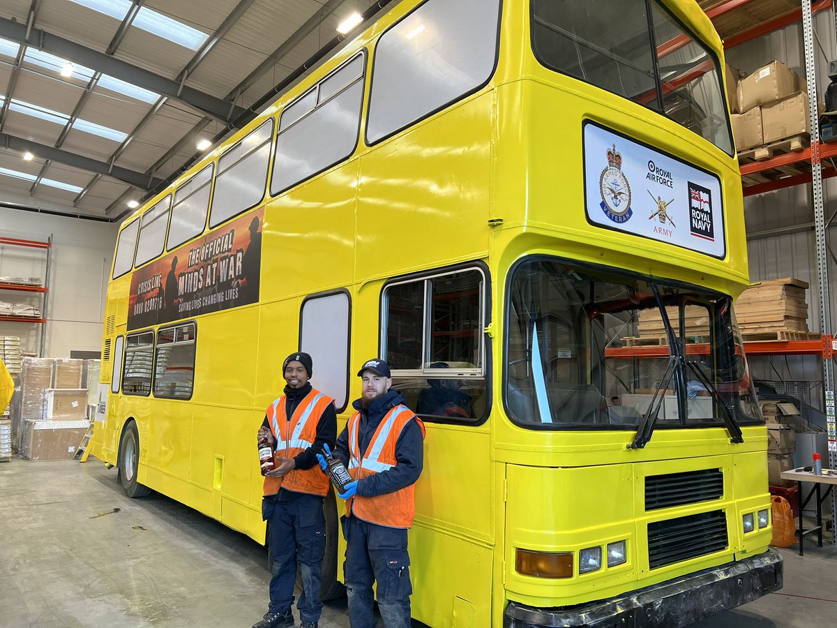 TheofficialMi13's tweet photo. Wow thank you Jake &amp; Justine #PSVGlass for doing a complete overhaul of all windows . Thank you #TonyHurdell what a fabulous transformation your donation of time and work is very much appreciated by all the team at The Official Minds At war CiC #Savingliveschanginglives . https://t.co/AuzCxrT6Rn