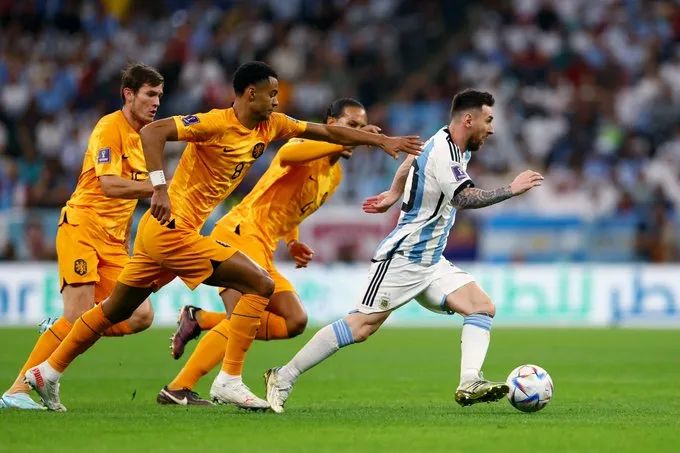 #FIFAWorldCup #LionelMessi