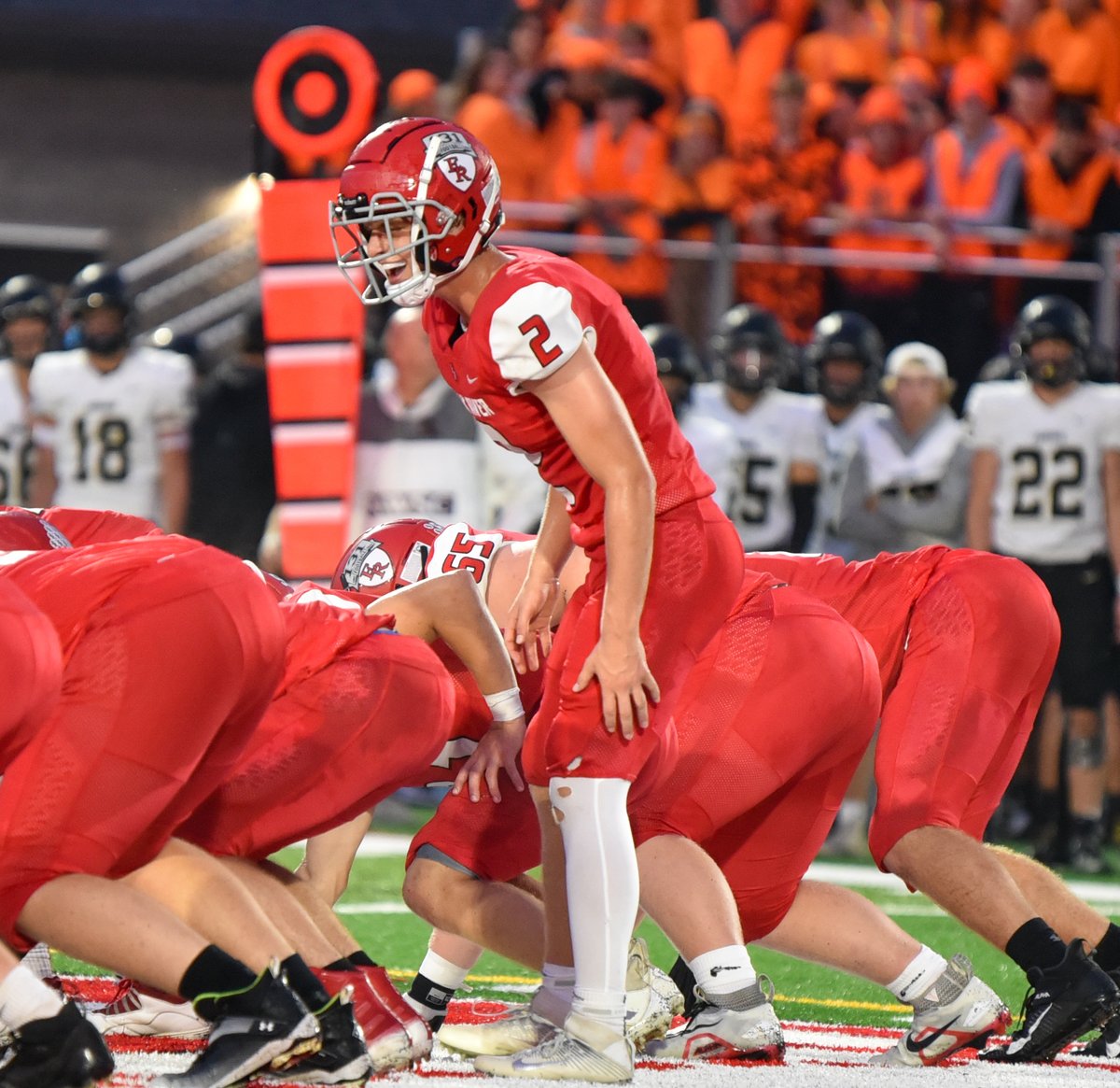 elks_recruits's tweet photo. ✅ Team Captain
✅ Vikings All-Star Selection
✅ Kare 11 All-Metro
✅ Mr. Football Finalist

✅ STATE CHAMPION

And now...

✅ AP 1st Team All-State

@cade_osterman checks every box. Congratulations! https://t.co/zEZAny4i2K