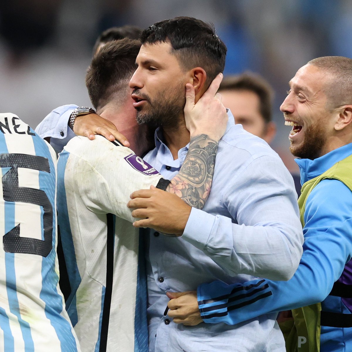 🇦🇷 Leo 💙🤍 <a href="/aguerosergiokun/">Sergio Kun Aguero</a>