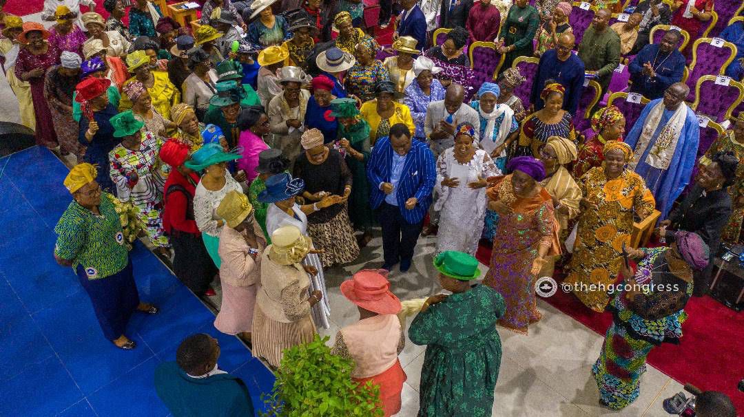 PastorEAAdeboye's tweet photo. Double portion I desire
I will settle for nothing Less Double portion Halleluyah

#DoublePortion #HGC2022 https://t.co/yzupsGqfnK