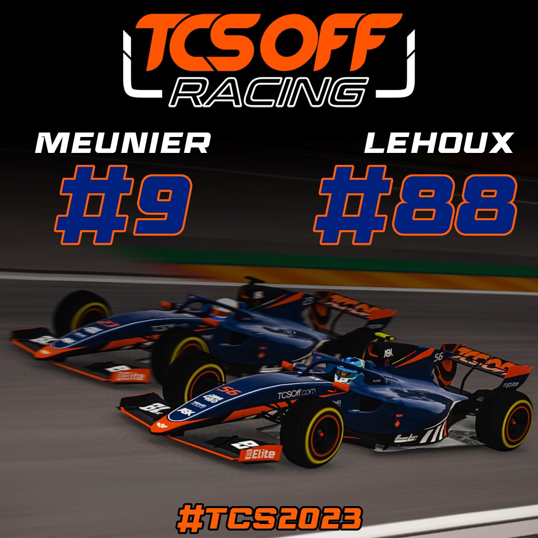 TCS Off Racing tweet media