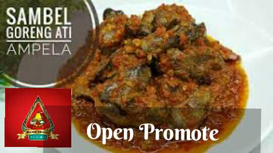 ⁣🔆┈┈┈••◈‍Open Promote ️۪۫◈••┈┈┈🔆 #programfolback #KulinerNusantara Makanan dengan bahan hati ampela ayam dengan bumbu sambal, pedas gurih. Follow ⬇️ @herry_wl Cc ⬇️ @TheArieAir @wiwikherma @Evie19101 🔃❤Reply Sambel goreng ati ampela #programfolback ⁣