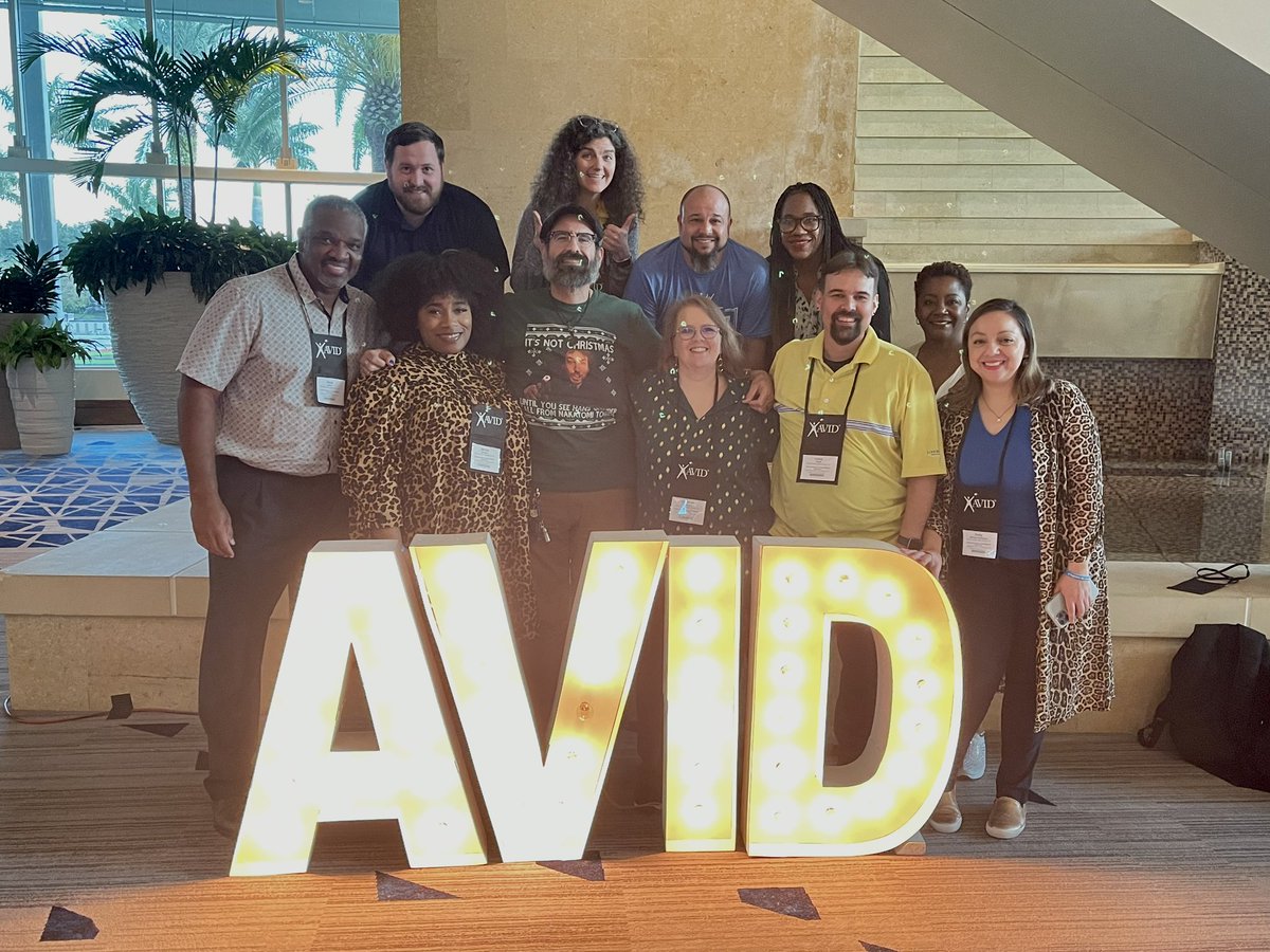 GPISD CollegeReady (@gpcollegeready) on Twitter photo Team <a href="/GPHSGophers/">Grand Prairie HS</a> is in the house!!! Wonderful opportunities to grow, collaborate and network at the National AVID Conference! #WeBelieve #WeAchieve #WePartner #WeAreGPISDAVID 🎓<a href="/grandprairieisd/">Grand Prairie ISD</a> <a href="/GPISDCounseling/">GPISD Counselors</a> Team <a href="/GPHSGophers/">Grand Prairie HS</a> is in the house!!! Wonderful opportunities to grow, collaborate and network at the National AVID Conference! #WeBelieve #WeAchieve #WePartner #WeAreGPISDAVID 🎓<a href="/grandprairieisd/">Grand Prairie ISD</a> <a href="/GPISDCounseling/">GPISD Counselors</a>