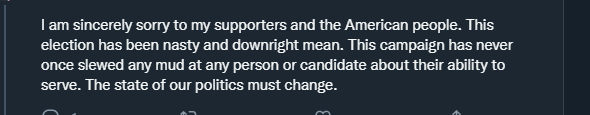 realSnowdon's tweet photo. @realRHawthorne You're blaming other campaigns for rightfully calling you out when you were exposed for plagiarizing. https://t.co/965l6AXmqC