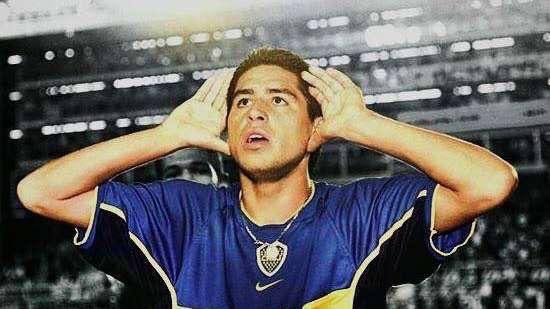 mohamedfares88's tweet photo. @ESPNFC @ESPNFC if you really don't know the reason for that celebration... It was his ex teammate legend Riquelme who was playing in Barca before under Louis Van Gaal and Van Gaal underestimated him 😬 https://t.co/MtcamCNIdx