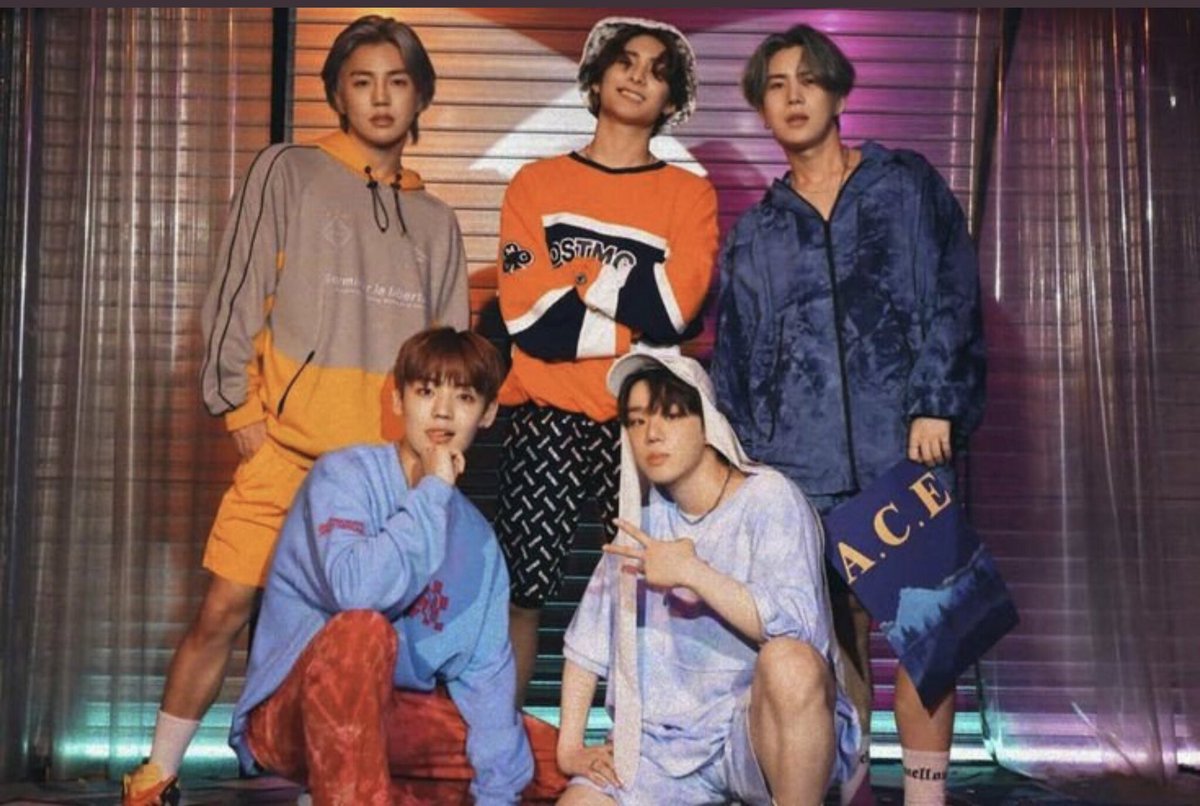 stephan02434283's tweet photo. Every day brings us closer to them coming back ❤️💙💜🧡💛@official_ACE7 #CHOICE #foreverwithace #foreverchoice https://t.co/cxKNUy3WzH