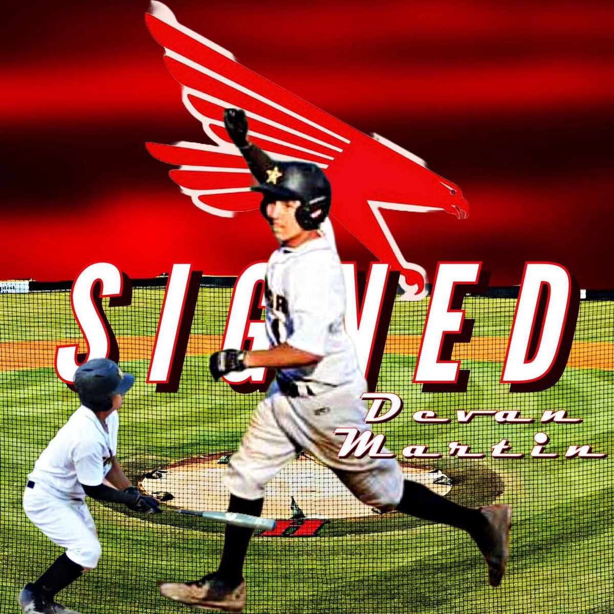 Devan Martin tweet media