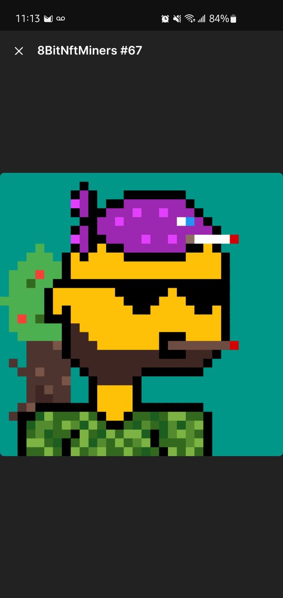 Respectlucas's tweet photo. Chek this cool nft buy one and have a chance for the 250$ prize !!
https://t.co/tsxzbDmQMk 
https://t.co/DTYS7l0Npp
#NFTCommunity #NFT #nfts #NFTProject #NFTGiveaways #NFTGiveaway #NFTartwork #NFTAirdrop https://t.co/Ekhid6c9Qm