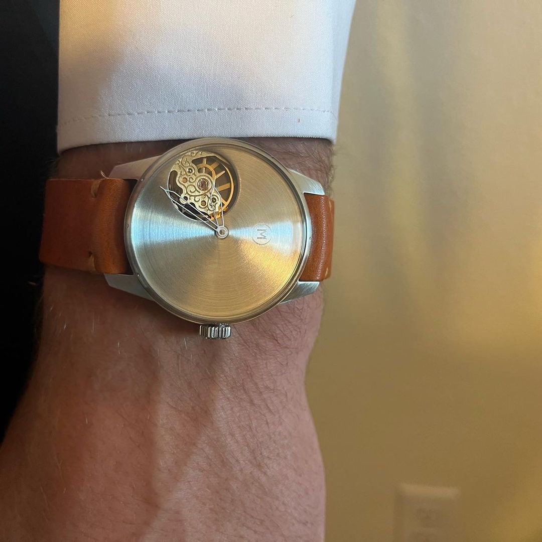 Novo Watch tweet media