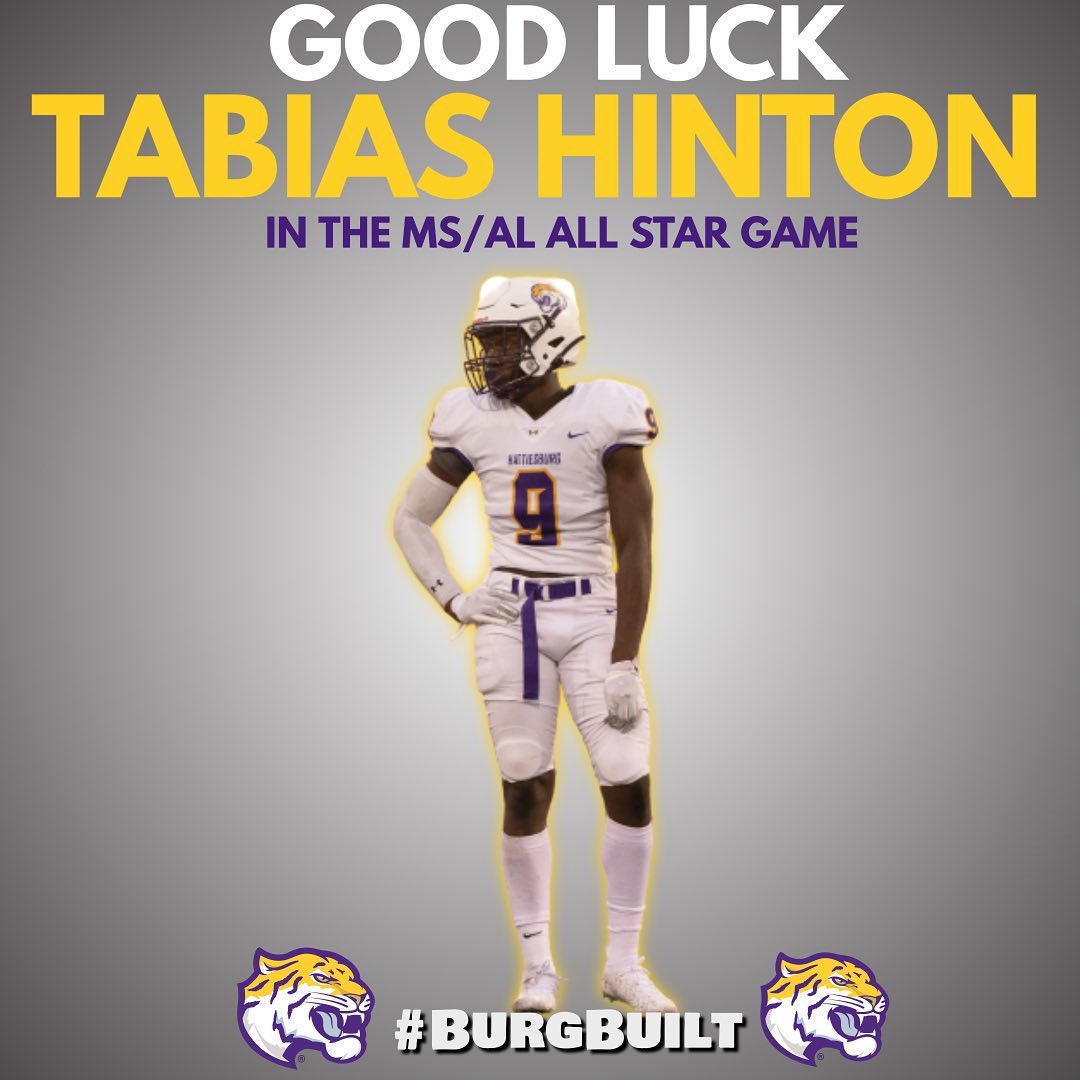 HPSD's tweet photo. Good luck Tabias!

#burgbuilt https://t.co/FzCieSHpOB