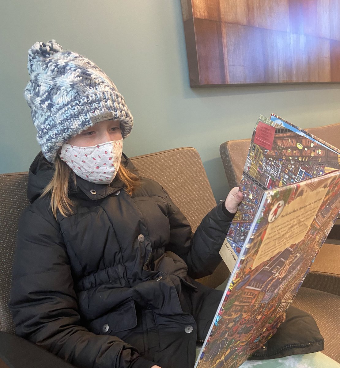 Ms Ledvinka tweet media