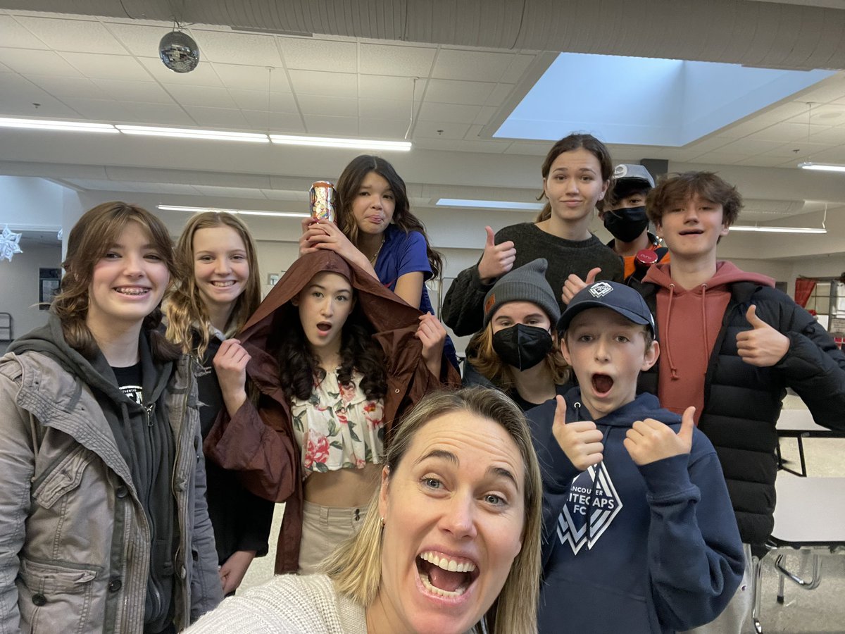 And that’s a wrap on Otages de Fromage! After 3 weeks of filming we are ready to move into post production. Come to our gala if you’d like to see the final film! 

#filmmaking #filmlife #studentfilm #actinglife #filmlighting @deltafilmacademy <a href="/deltasd37/">DeltaSchoolDistrict</a>