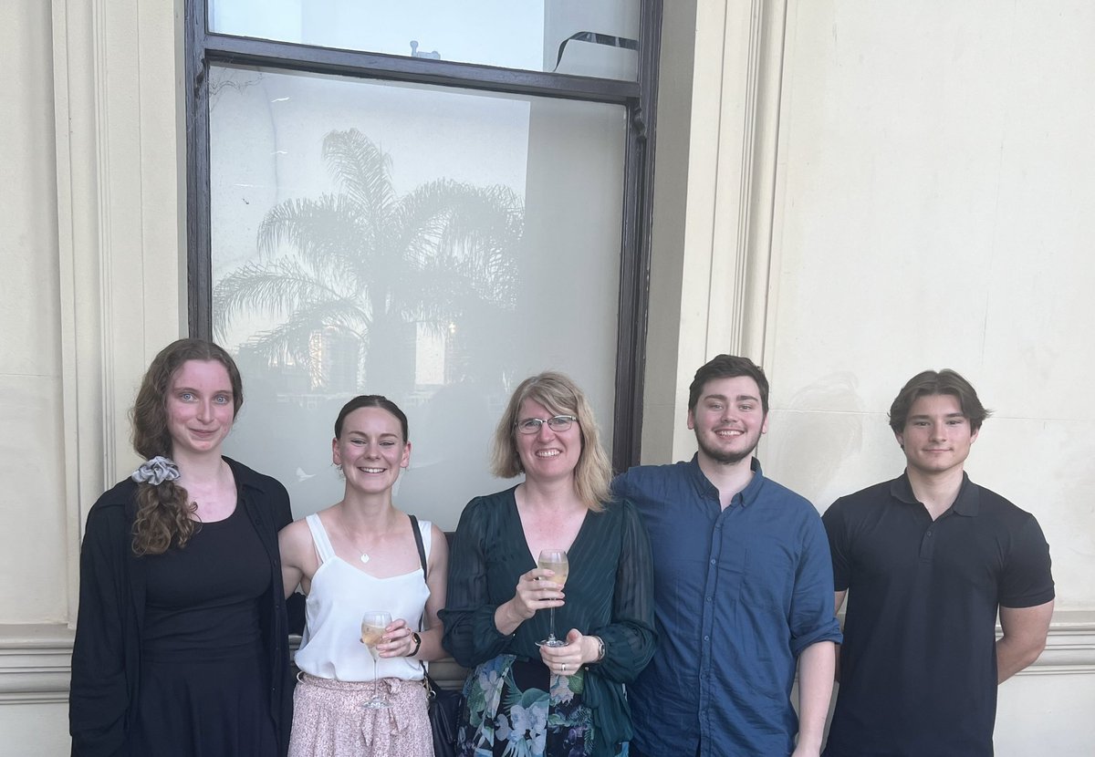 Dr Connor Blythe (PhD) tweet media