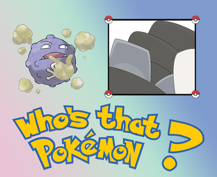 Who's That Pokemon? 