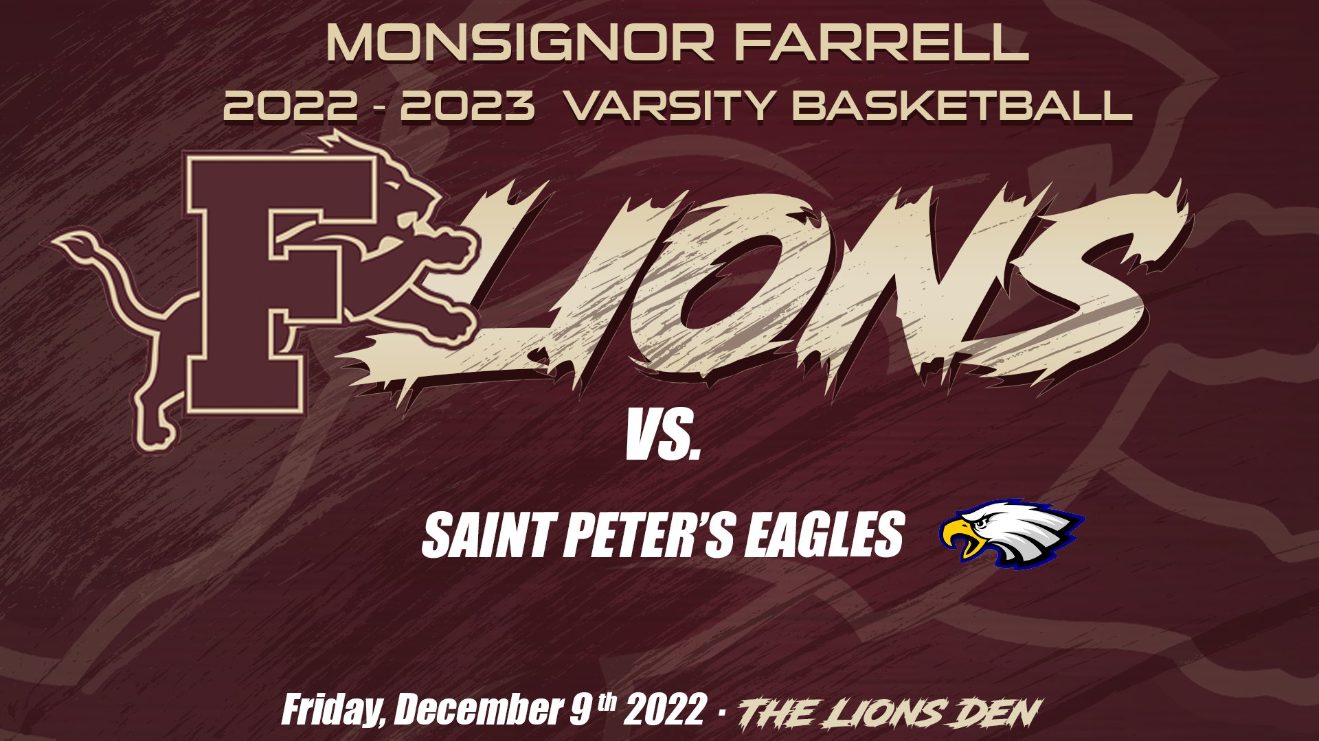 Msgrfarrellhs Msgrfarrellhs Twitter