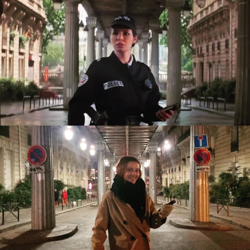 SetJettersApp's tweet photo. Download the #setjetters app and find film locations wherever you are... Like here in #Paris! https://t.co/Ocz097tWrR