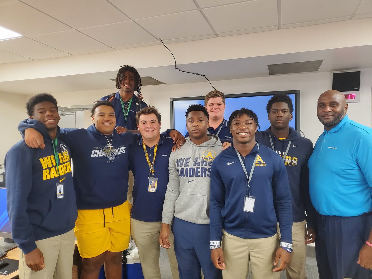 Working with <a href="/JTFoundation99/">JTFoundation</a> and #CareersInSports to work on #MediaTraining for athletes.