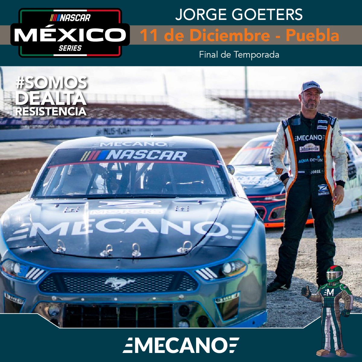 Mecano Mx tweet media