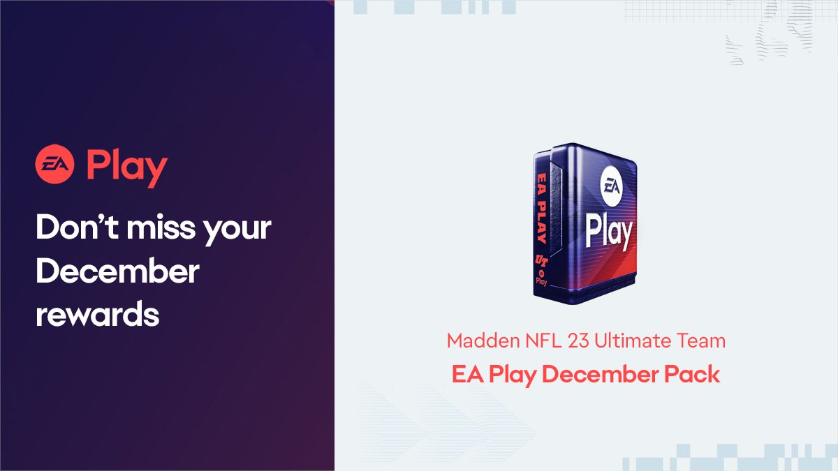EA Play (@EAPlay) / Twitter