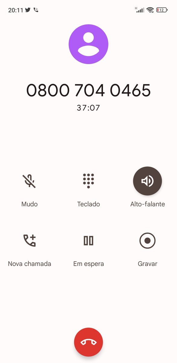 poluida's tweet photo. @VoeGOLoficial que falta de respeito com seus clientes hein 37 MINUTOS EM ESPERA PRA DESLIGAREM NA MINHA CARA... Tenho uma viagem pra quarta feira que vem e preciso remarcar as datas MAS O SITE NAO FUNCIONA E MUITO MENOS O APP .... https://t.co/Xf4KjAex4T