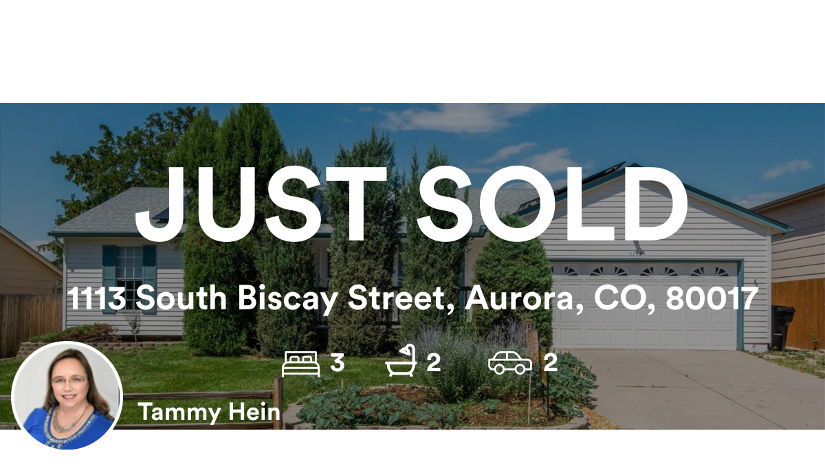 Tammy Hein | Broker-Owner tweet media