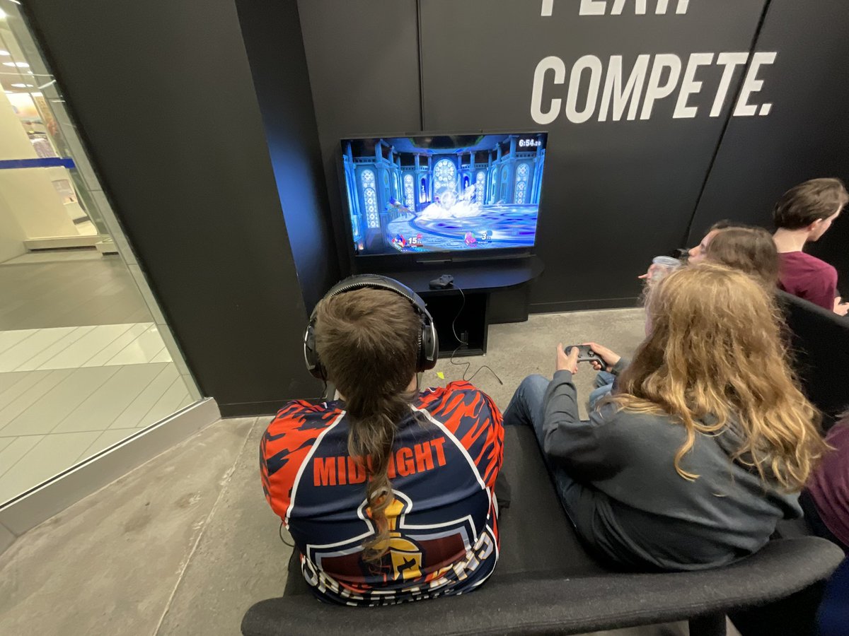 WCSeSportLeague tweet media