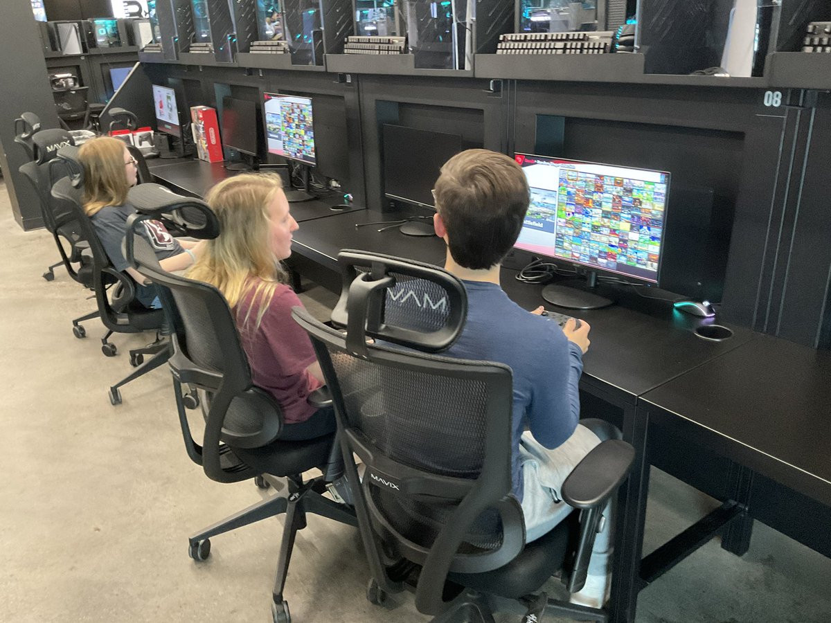 WCSeSportLeague tweet media