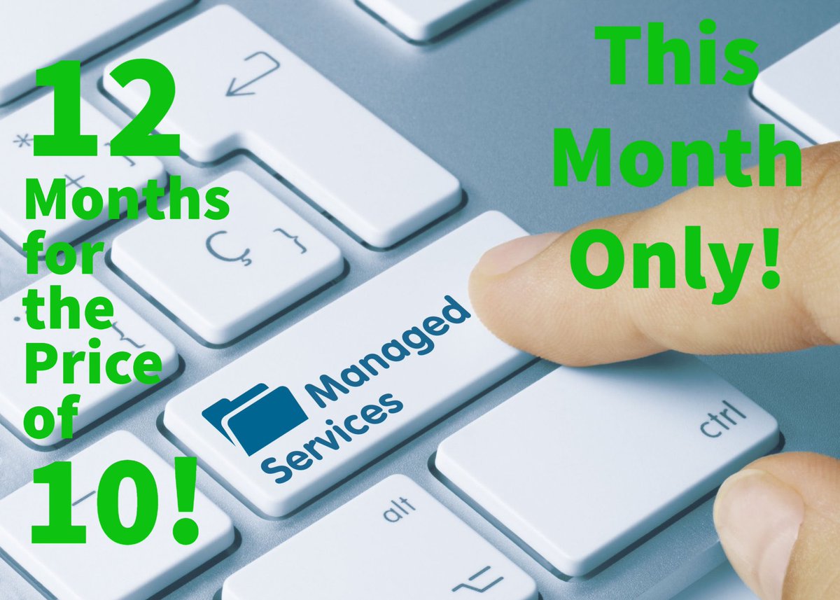 SqlEmt's tweet image. Very Last Day to save on this killer service! 

Our Managed Services stand out over the rest! 

See for yourself!
#stedmansolutions #SQLserver #SQLServerManagement
stevestedman.com/x7YhW