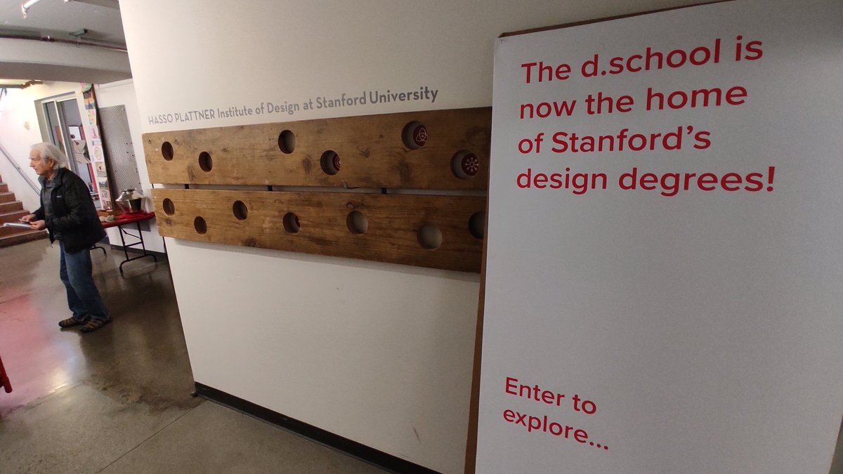 brunosiciliano7's tweet photo. The "student" @ Stanford campus visiting 🔝 https://t.co/xkdlGrG3bA & robotics lab in Gates bldg. with his myth Bernie Roth 😍
#dschool
#stanfordrobotics
#BernieRoth https://t.co/xzjj1M2Eso