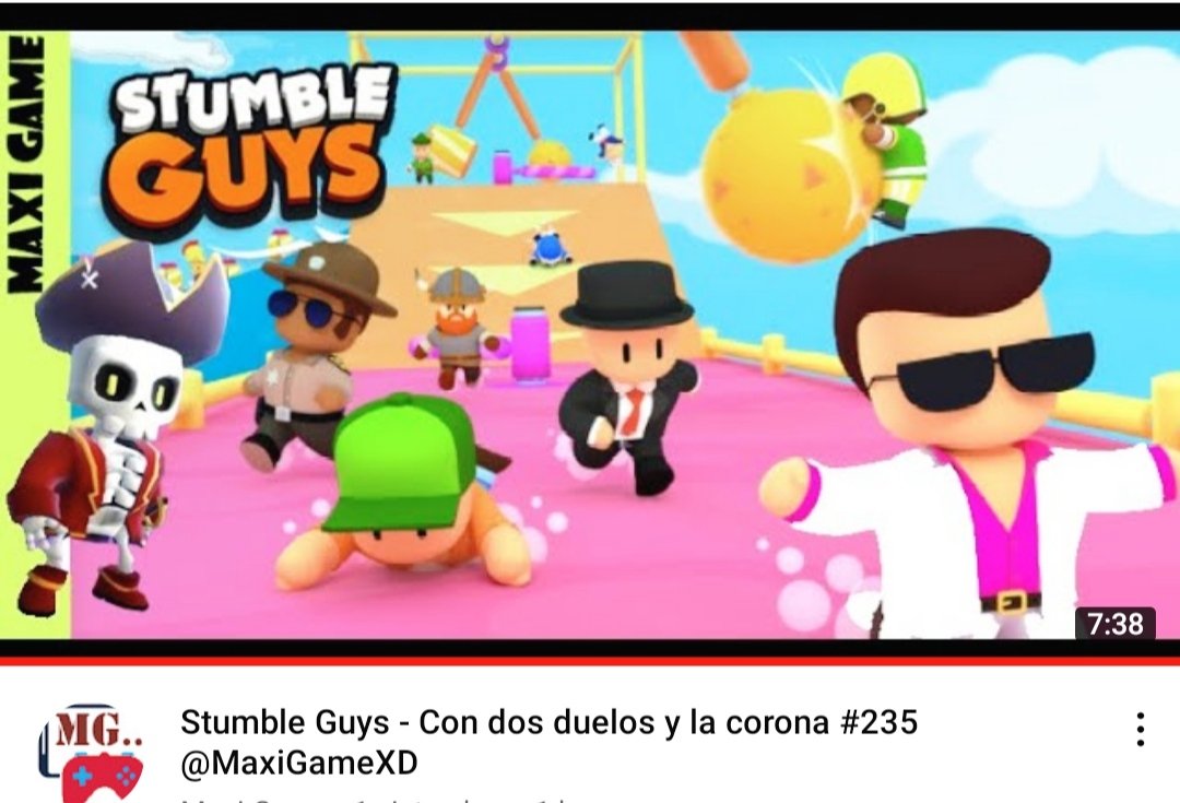 Bikcom's tweet image. #stumbleguys jugando con el skin Captain Noheart (#epico)

youtu.be/hpUEodfKndc