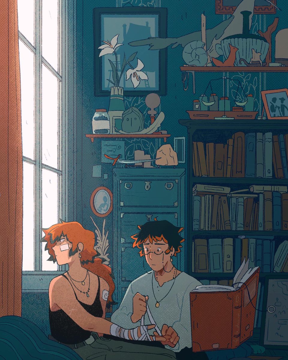 Ortiies's tweet photo. Sibling worries and promises to be better https://t.co/cnig4gHiLq